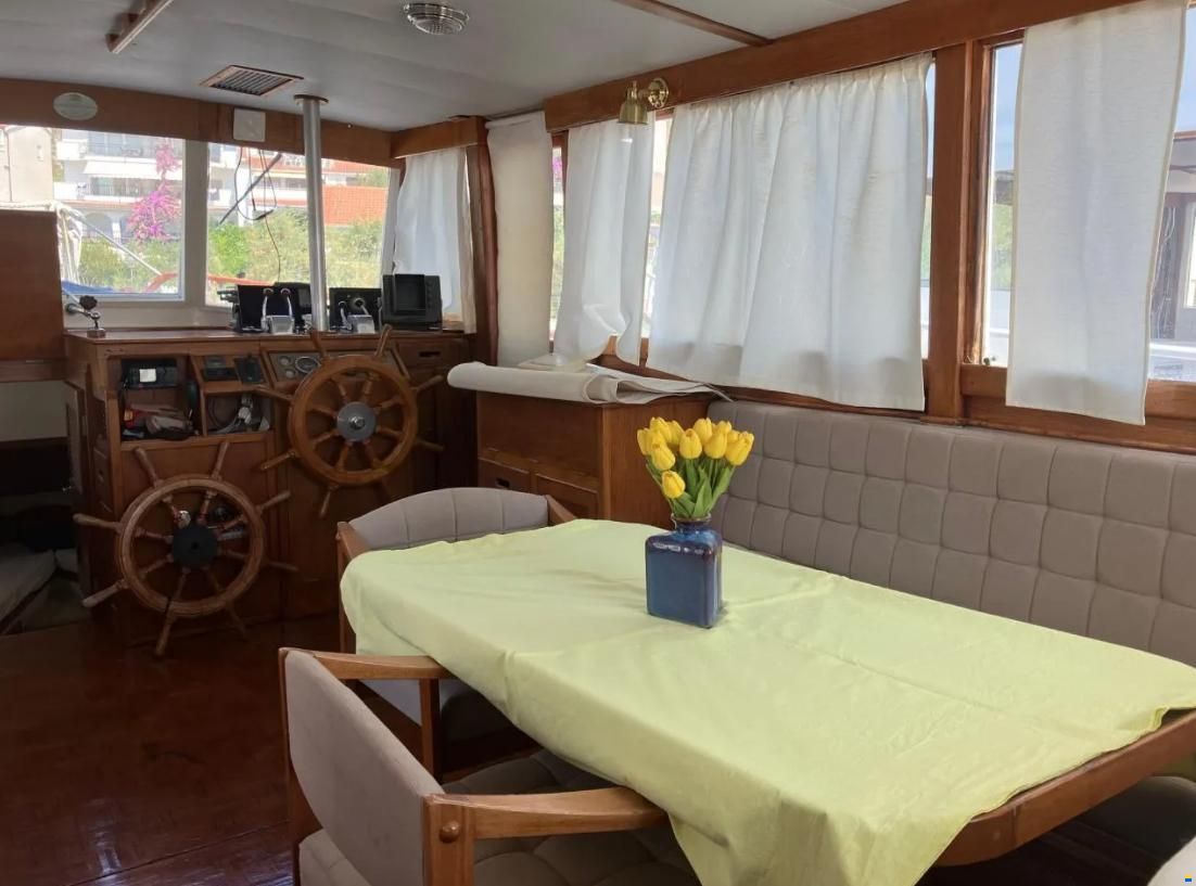 Grand Banks 42 Classic