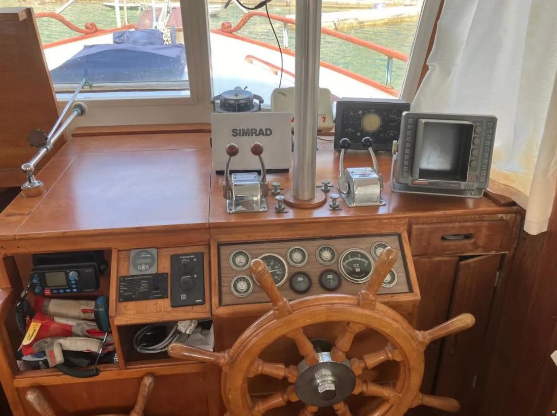 Grand Banks 42 Classic