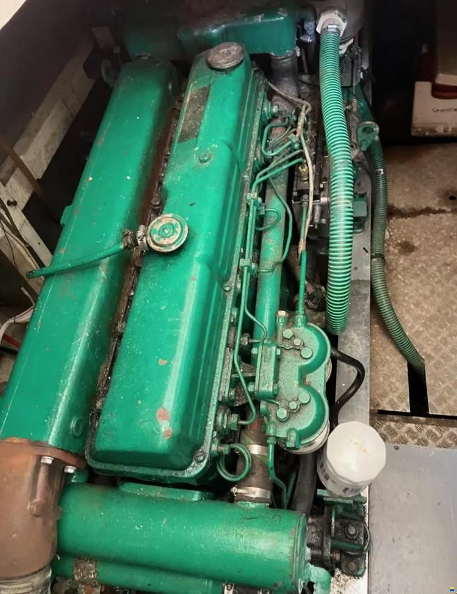 Grand Banks 42 Classic