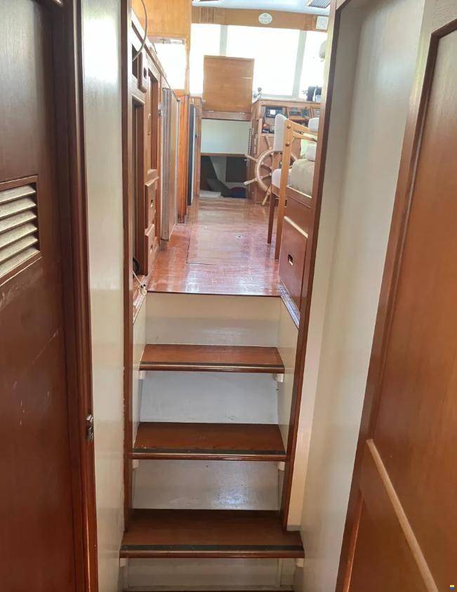 Grand Banks 42 Classic