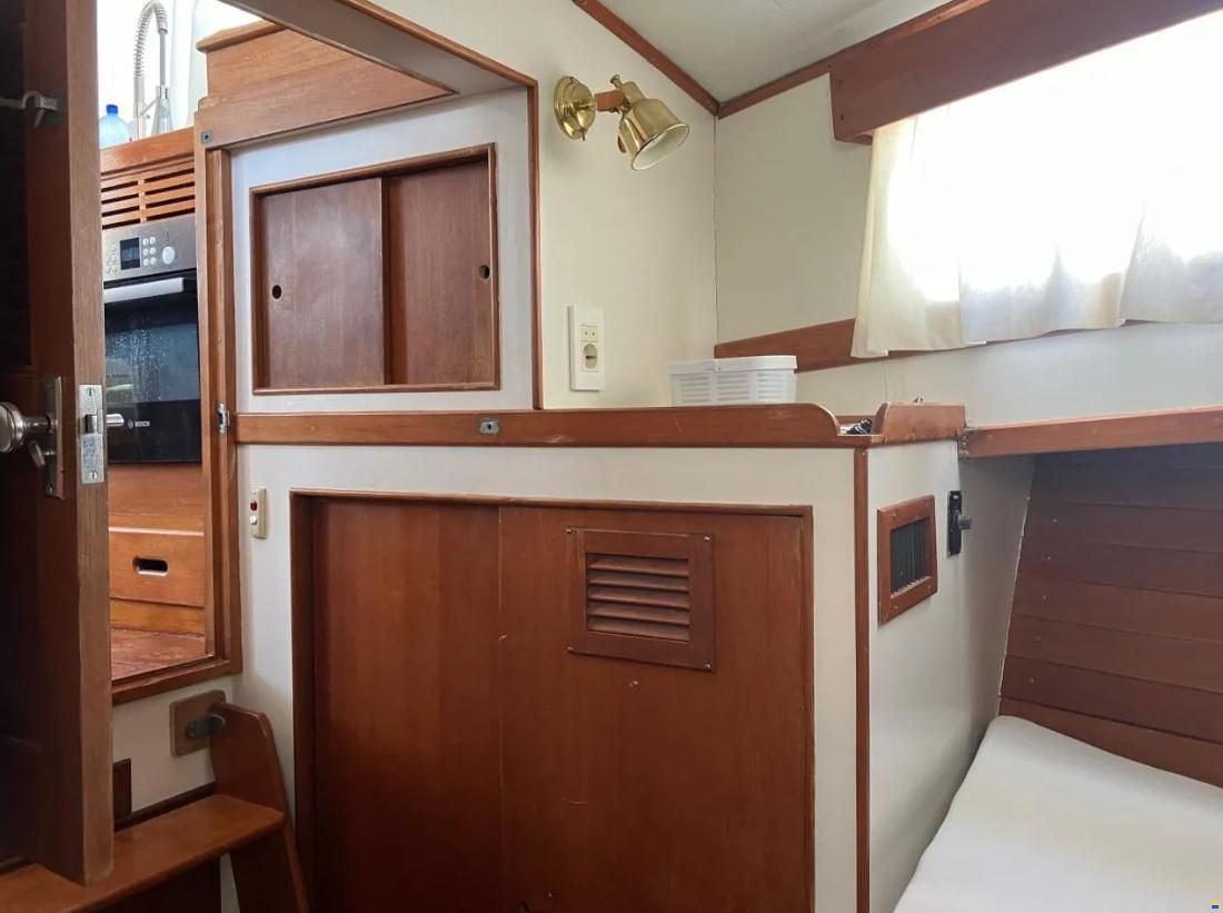 Grand Banks 42 Classic