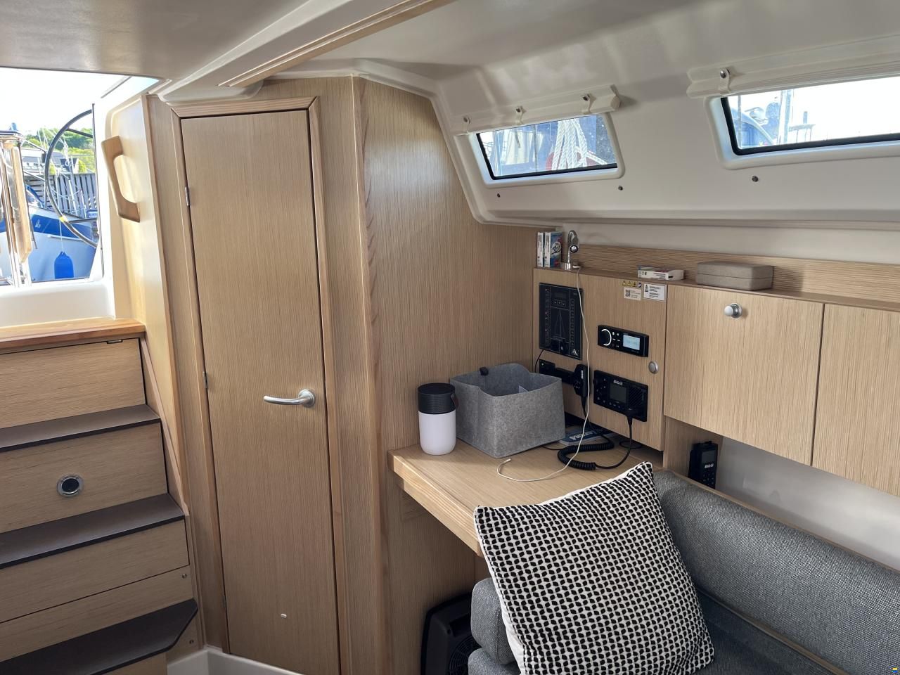 Hanse 315