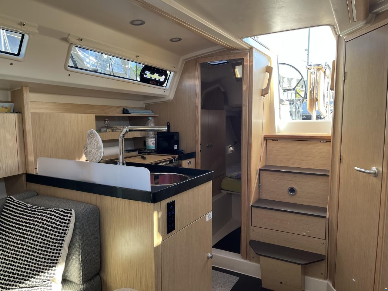 Hanse 315