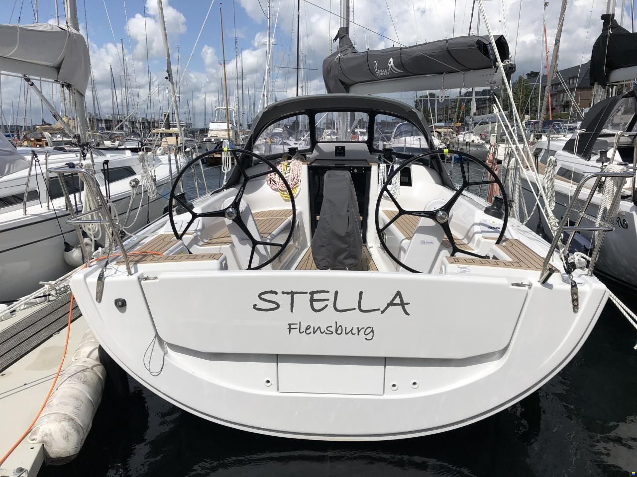 Hanse 315