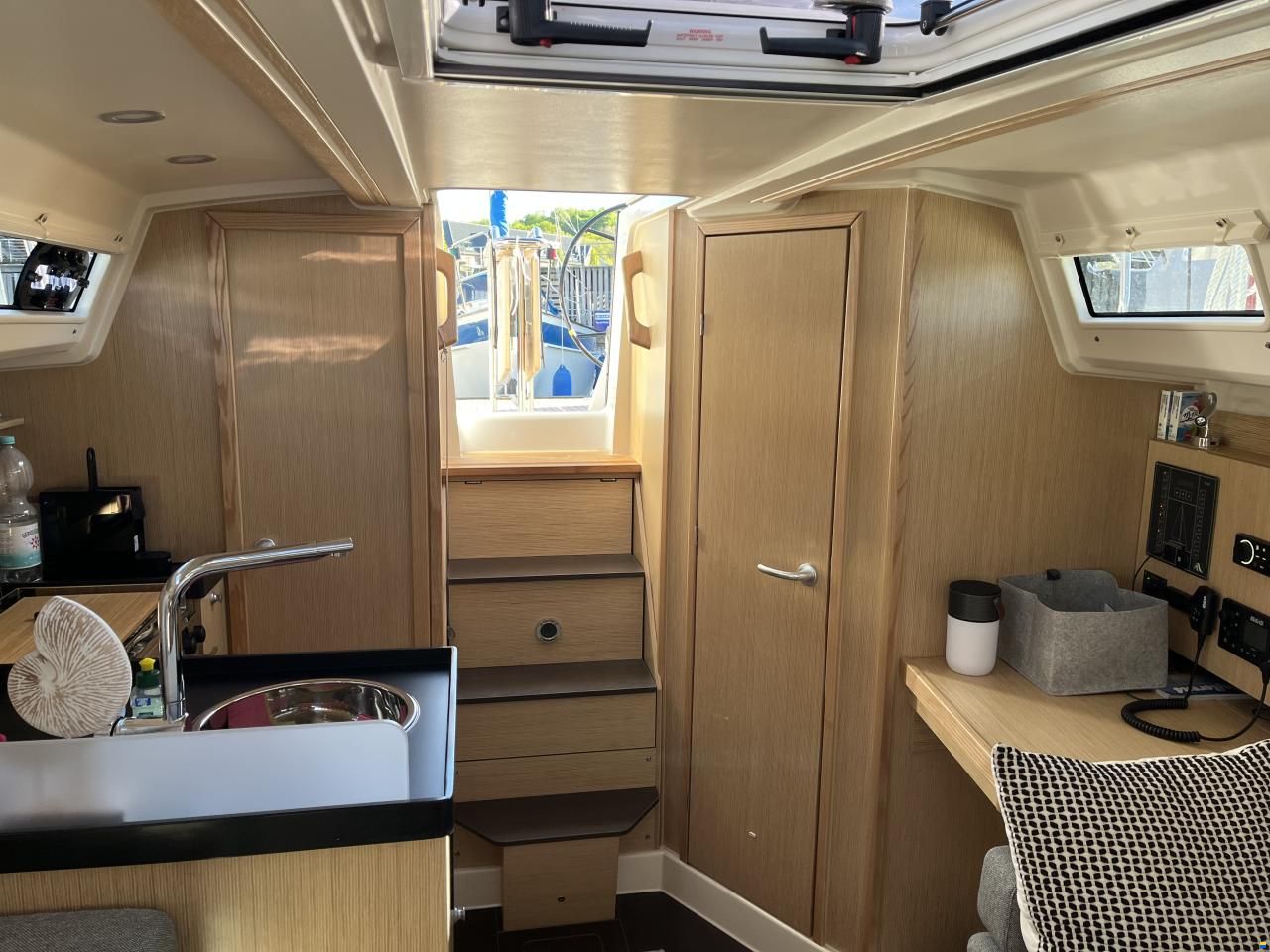 Hanse 315