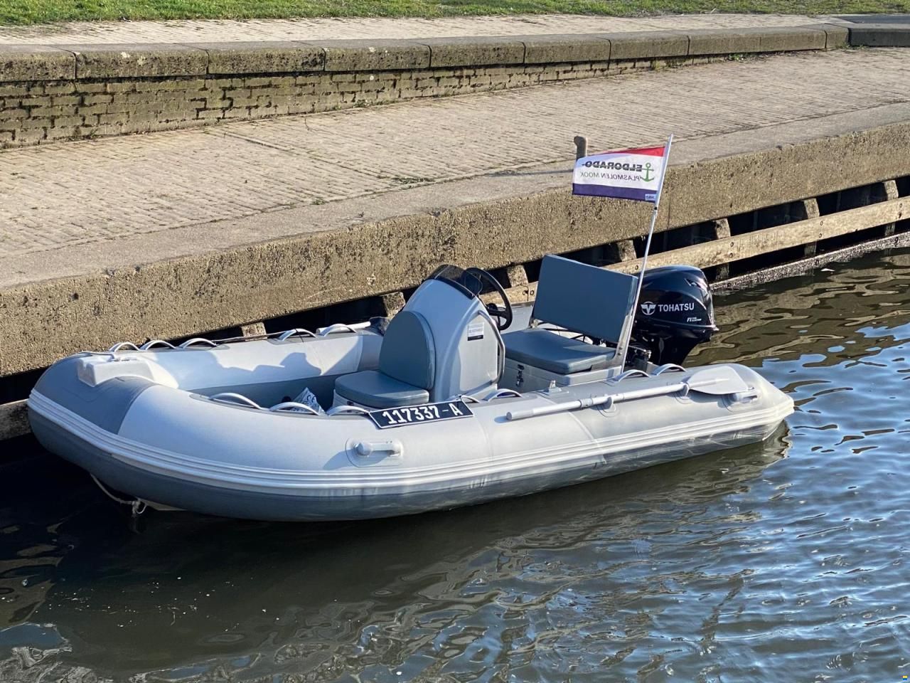 MARESOL 400 RIB