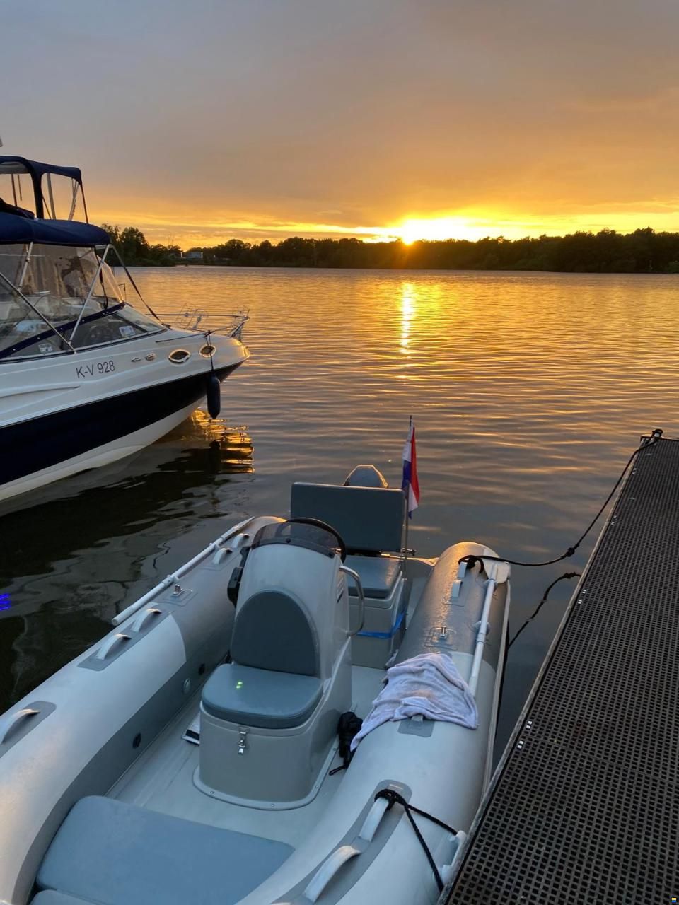 MARESOL 400 RIB