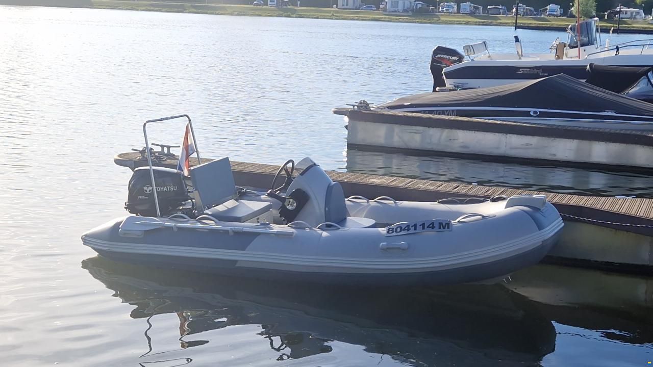 MARESOL 400 RIB