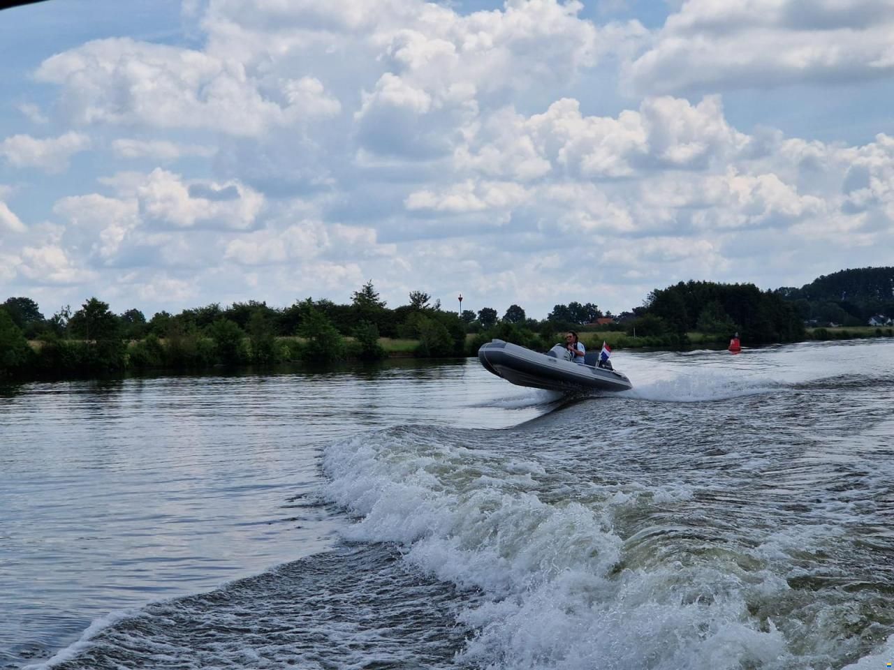 MARESOL 400 RIB