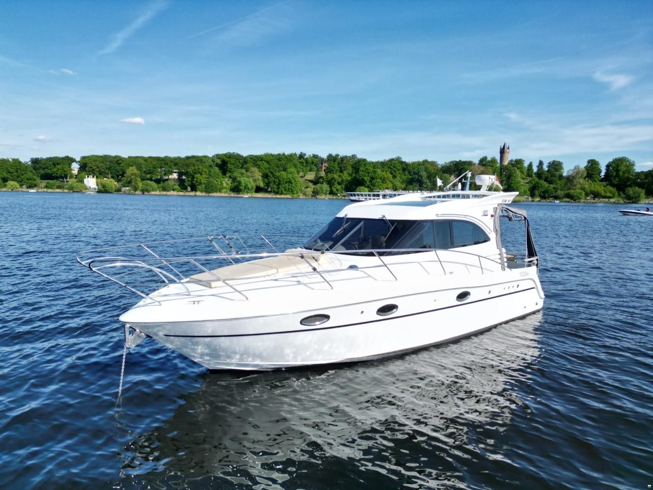 Galeon 330 HT