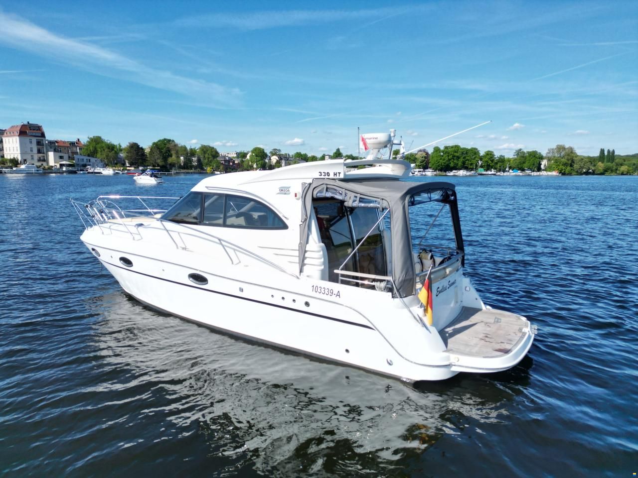 Galeon 330 HT