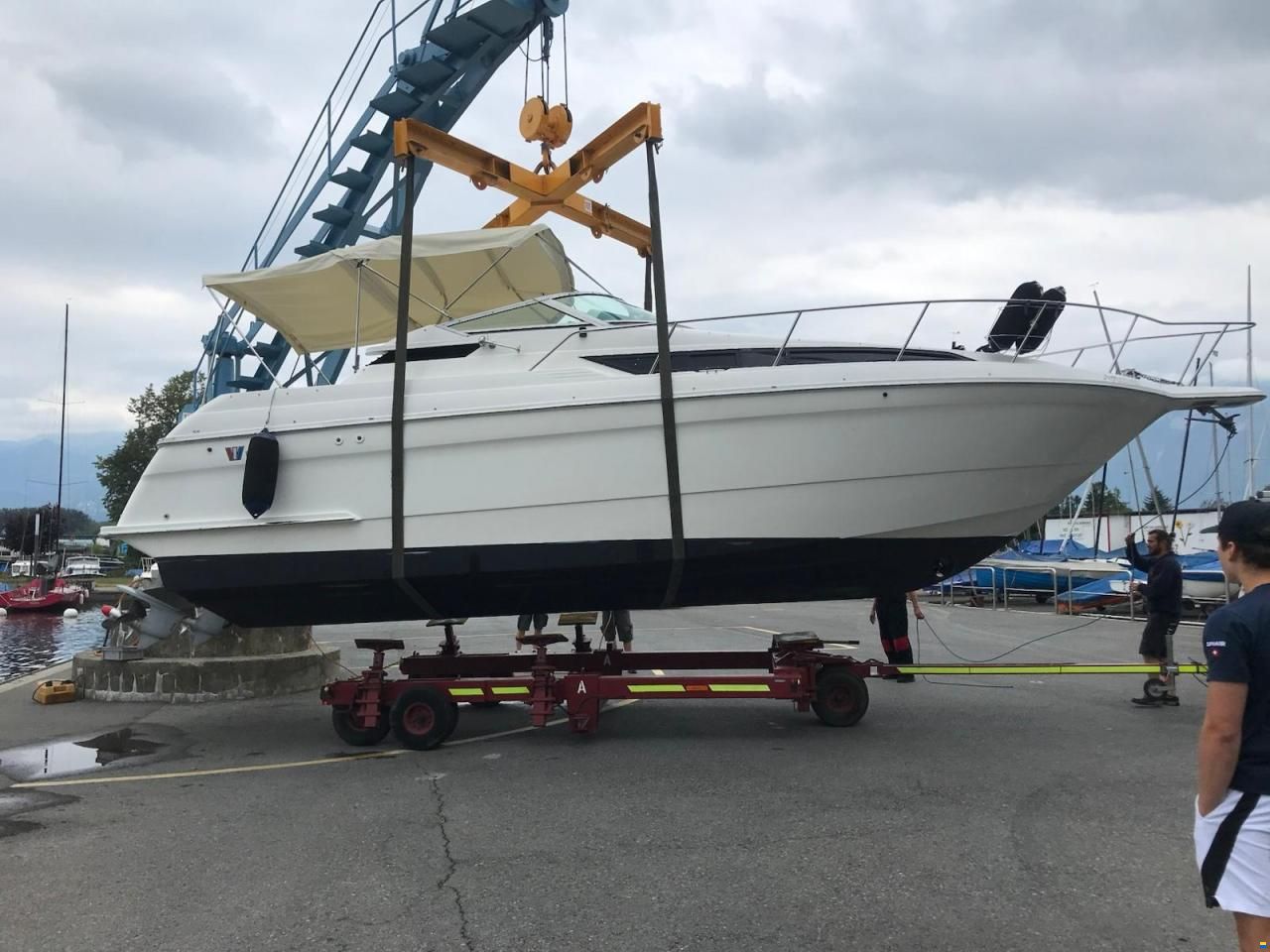 Wellcraft Martinique 3200