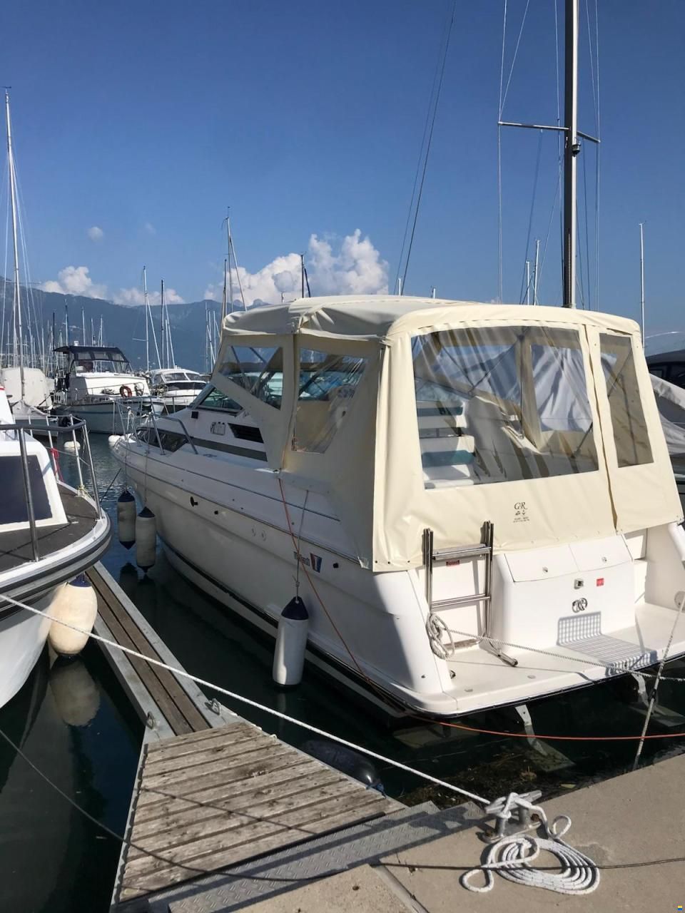 Wellcraft Martinique 3200