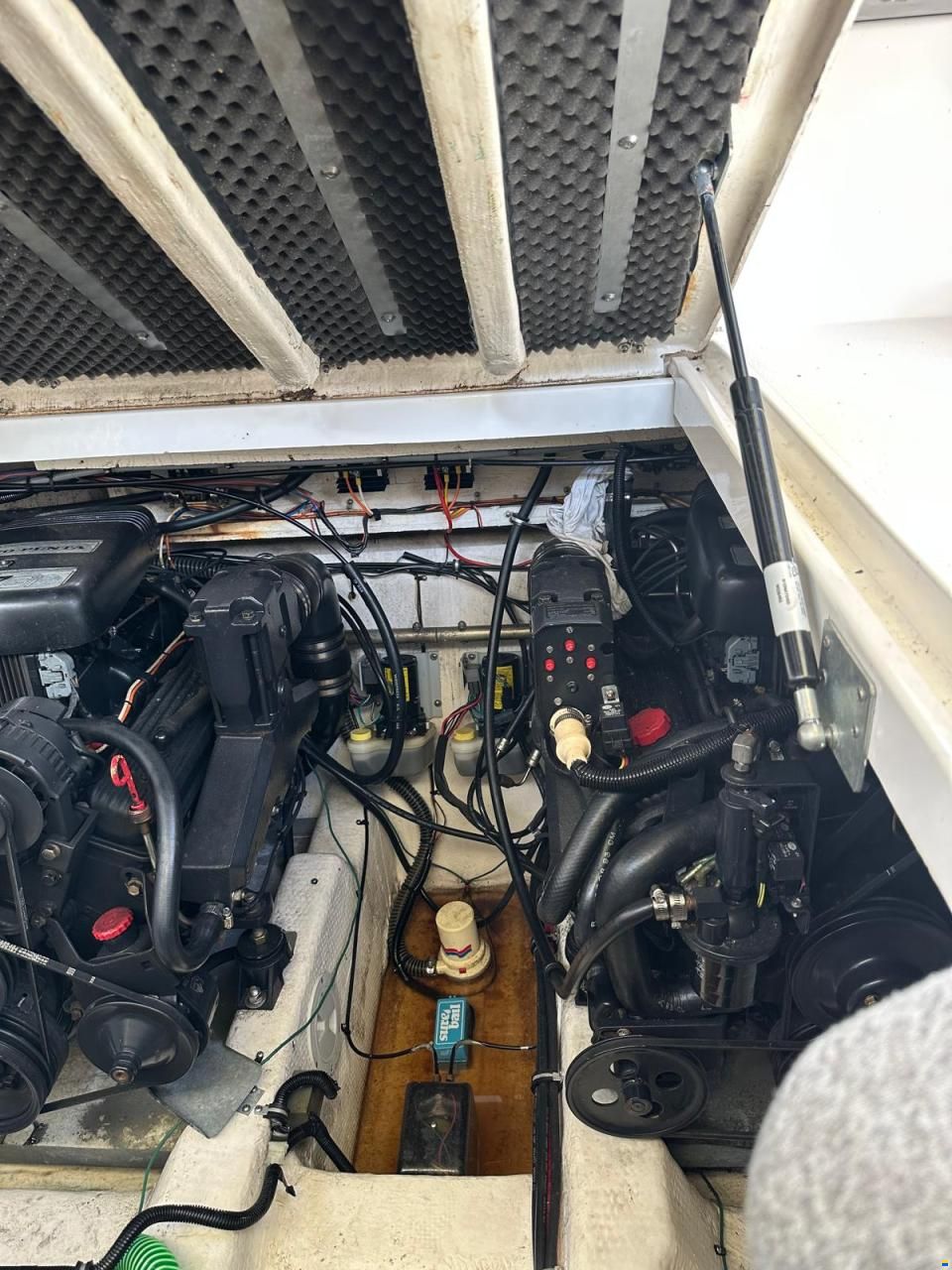Wellcraft Martinique 3200