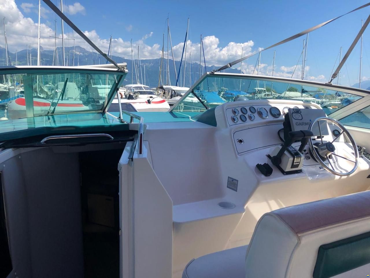 Wellcraft Martinique 3200