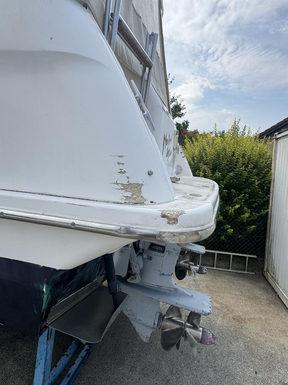 Wellcraft Martinique 3200