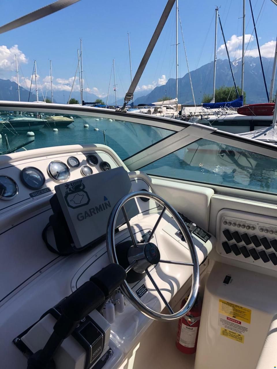 Wellcraft Martinique 3200