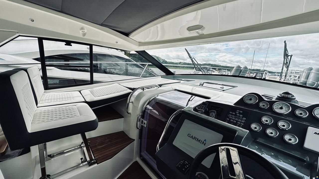 Bavaria Sport S 400 HT
