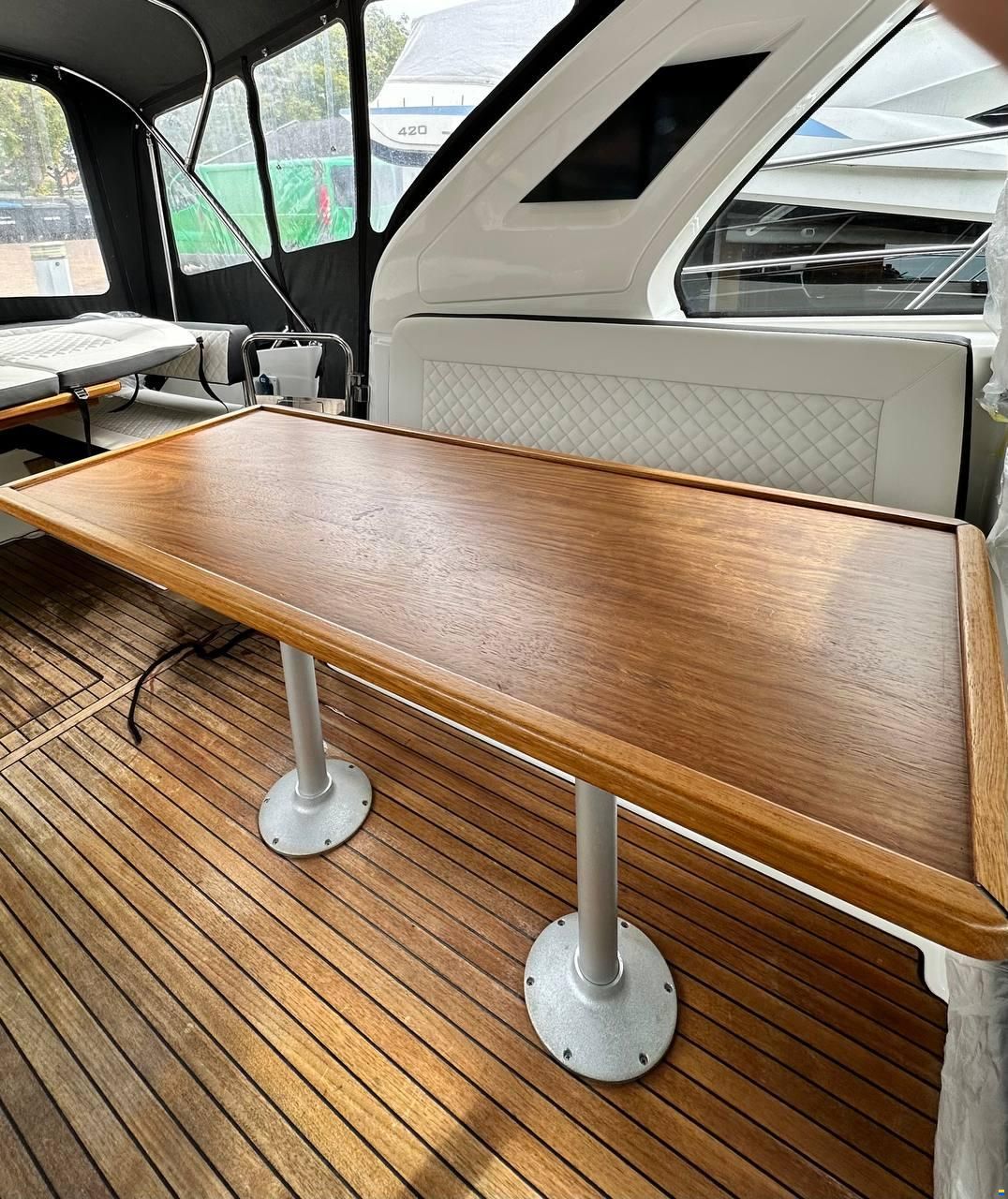 Bavaria Sport S 400 HT