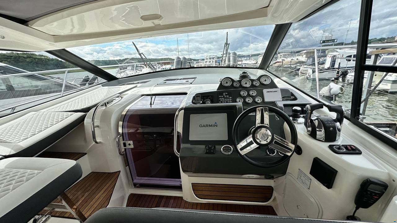 Bavaria Sport S 400 HT