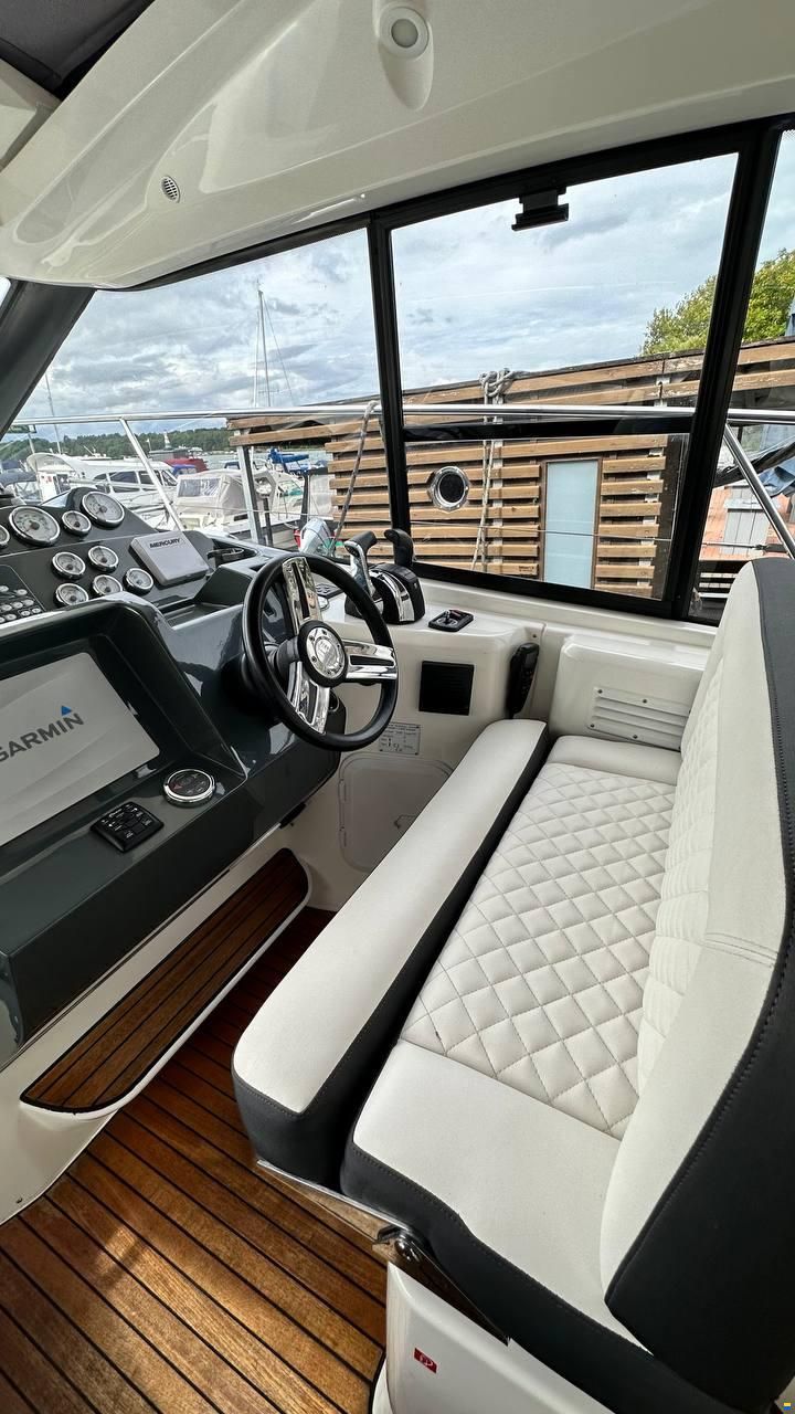Bavaria Sport S 400 HT