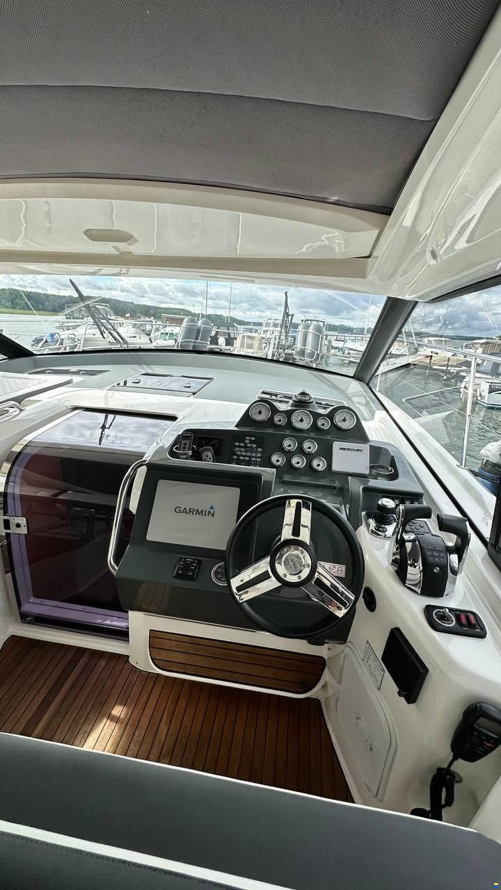 Bavaria Sport S 400 HT