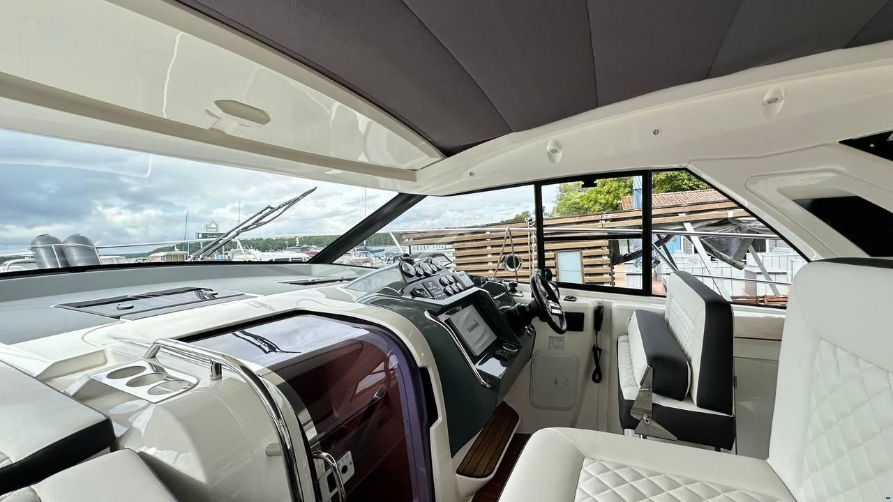 Bavaria Sport S 400 HT