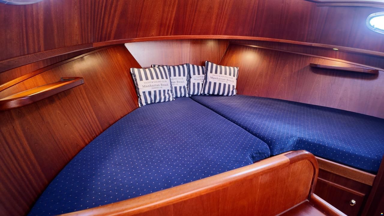 Jachtwerf Haarsma Langenberg 8.35 Cabin