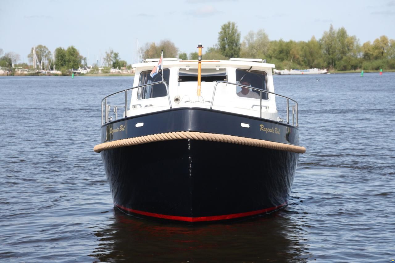 Jachtwerf Haarsma Langenberg 8.35 Cabin