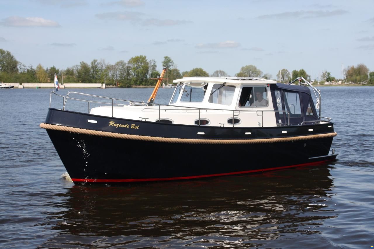 Jachtwerf Haarsma Langenberg 8.35 Cabin