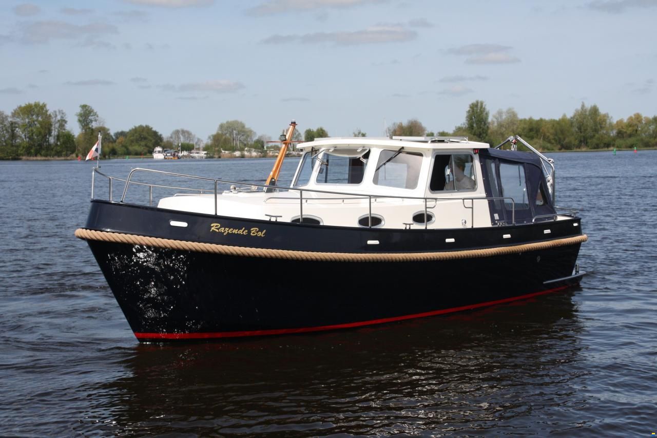 Jachtwerf Haarsma Langenberg 8.35 Cabin