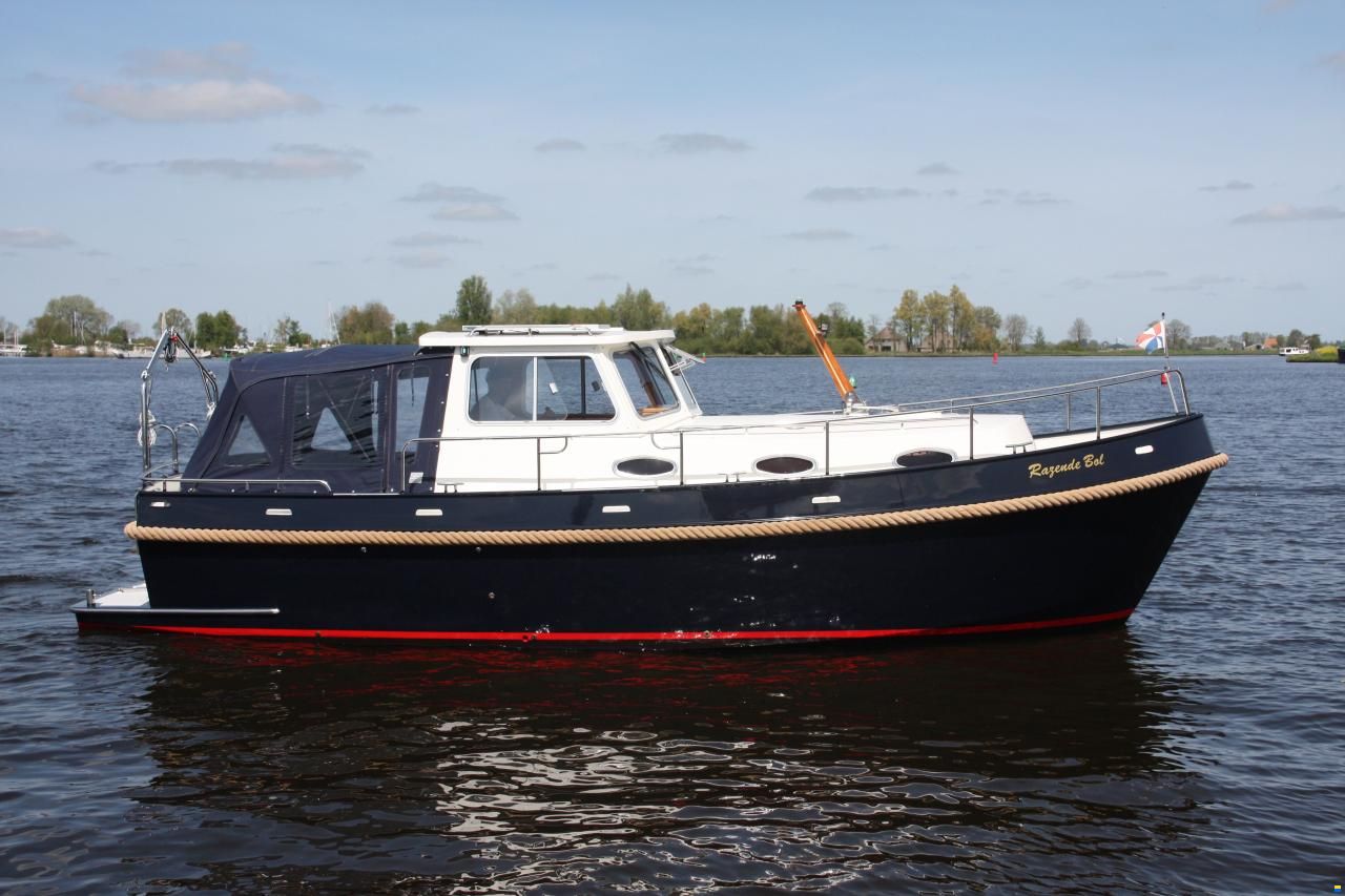 Jachtwerf Haarsma Langenberg 8.35 Cabin