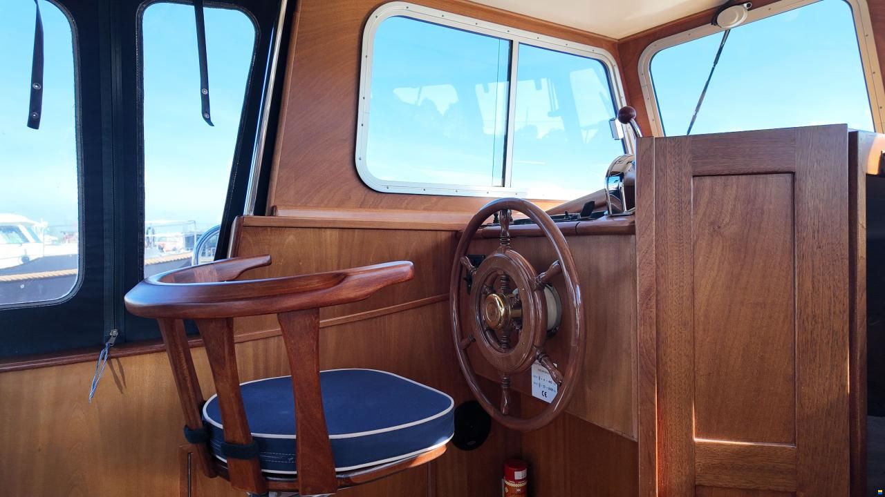 Jachtwerf Haarsma Langenberg 8.35 Cabin