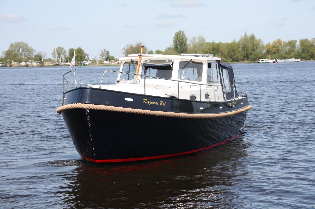 Jachtwerf Haarsma Langenberg 8.35 Cabin