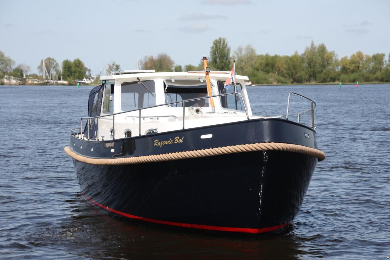 Jachtwerf Haarsma Langenberg 8.35 Cabin
