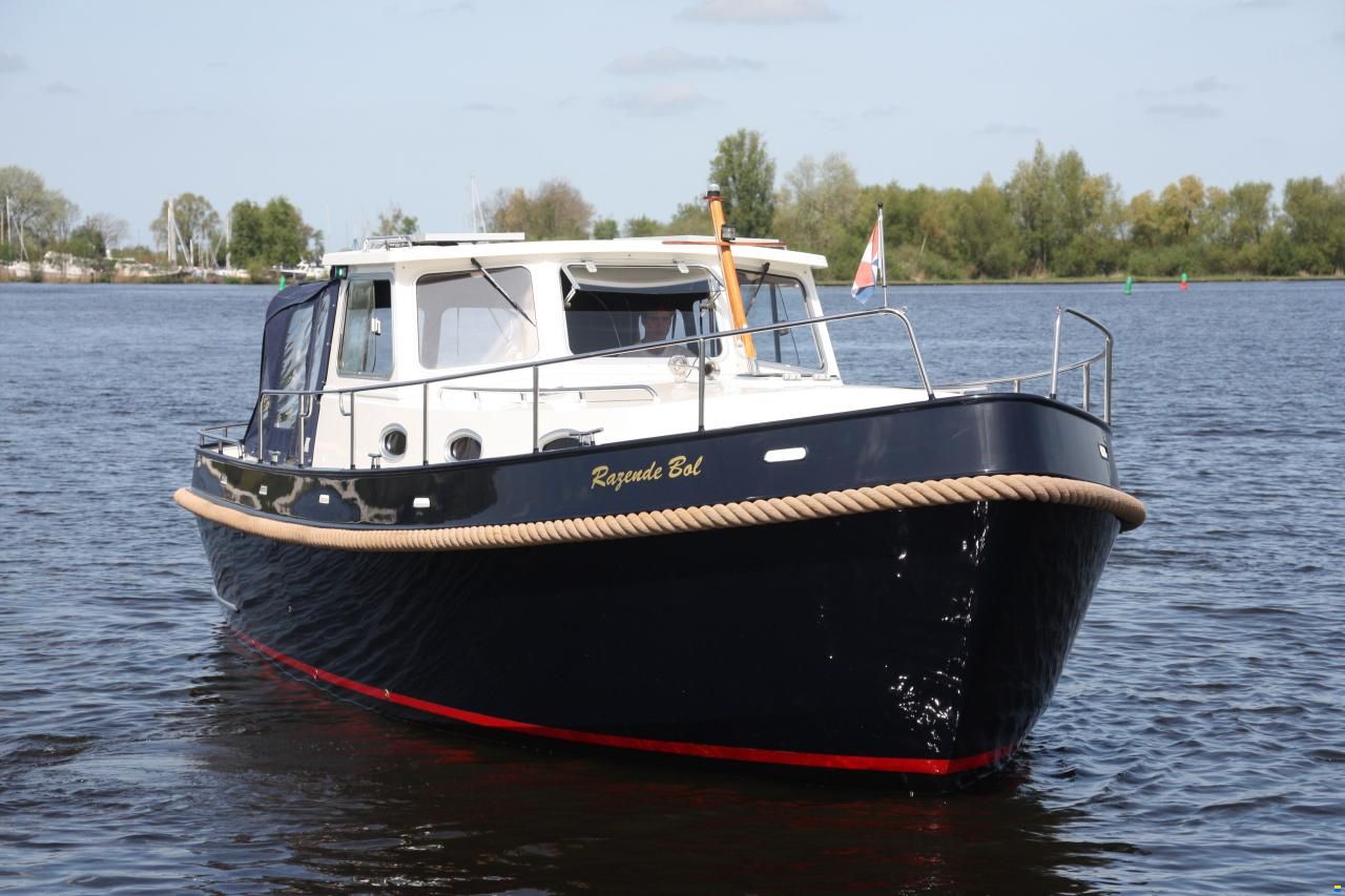 Jachtwerf Haarsma Langenberg 8.35 Cabin