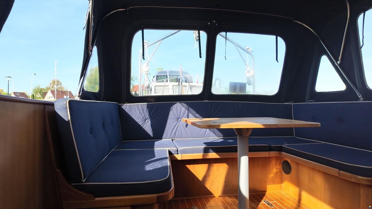 Jachtwerf Haarsma Langenberg 8.35 Cabin