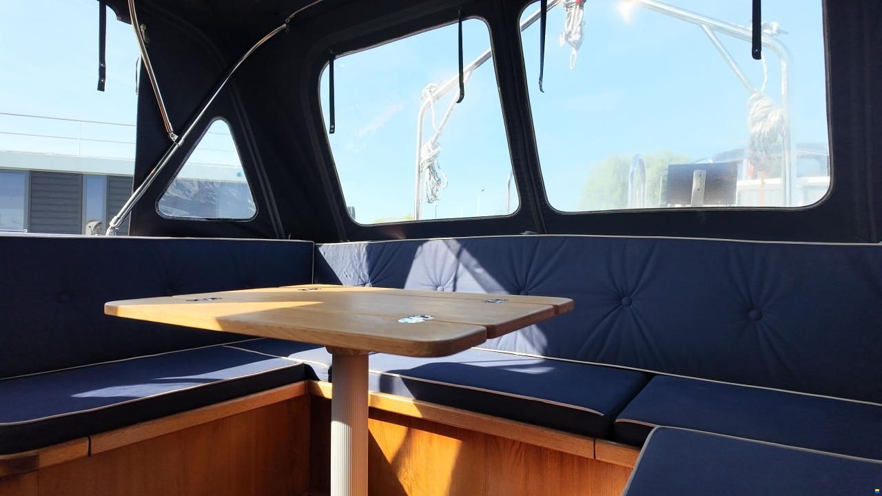 Jachtwerf Haarsma Langenberg 8.35 Cabin