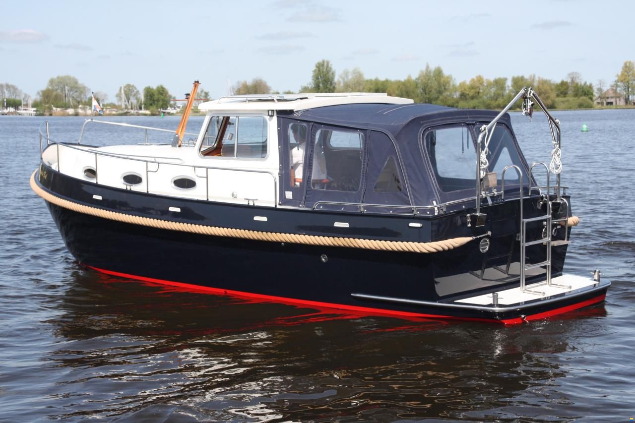 Jachtwerf Haarsma Langenberg 8.35 Cabin