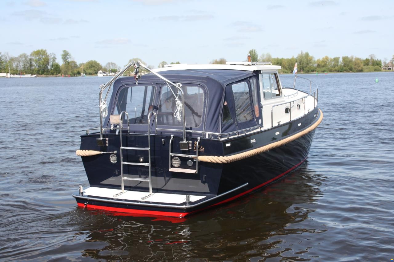 Jachtwerf Haarsma Langenberg 8.35 Cabin