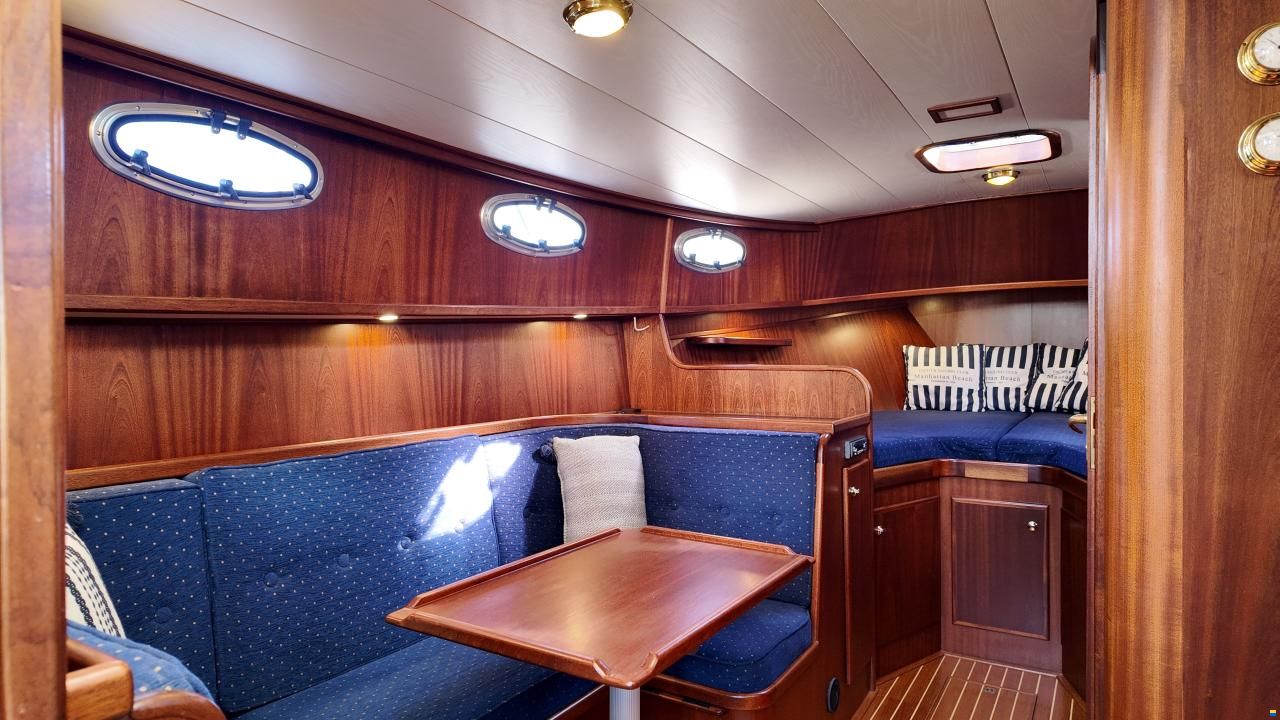 Jachtwerf Haarsma Langenberg 8.35 Cabin
