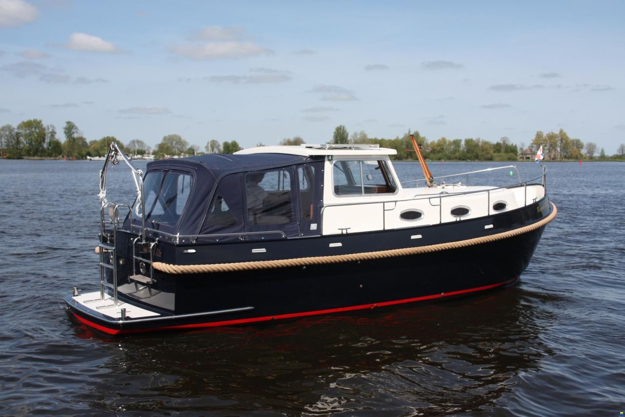 Jachtwerf Haarsma Langenberg 8.35 Cabin
