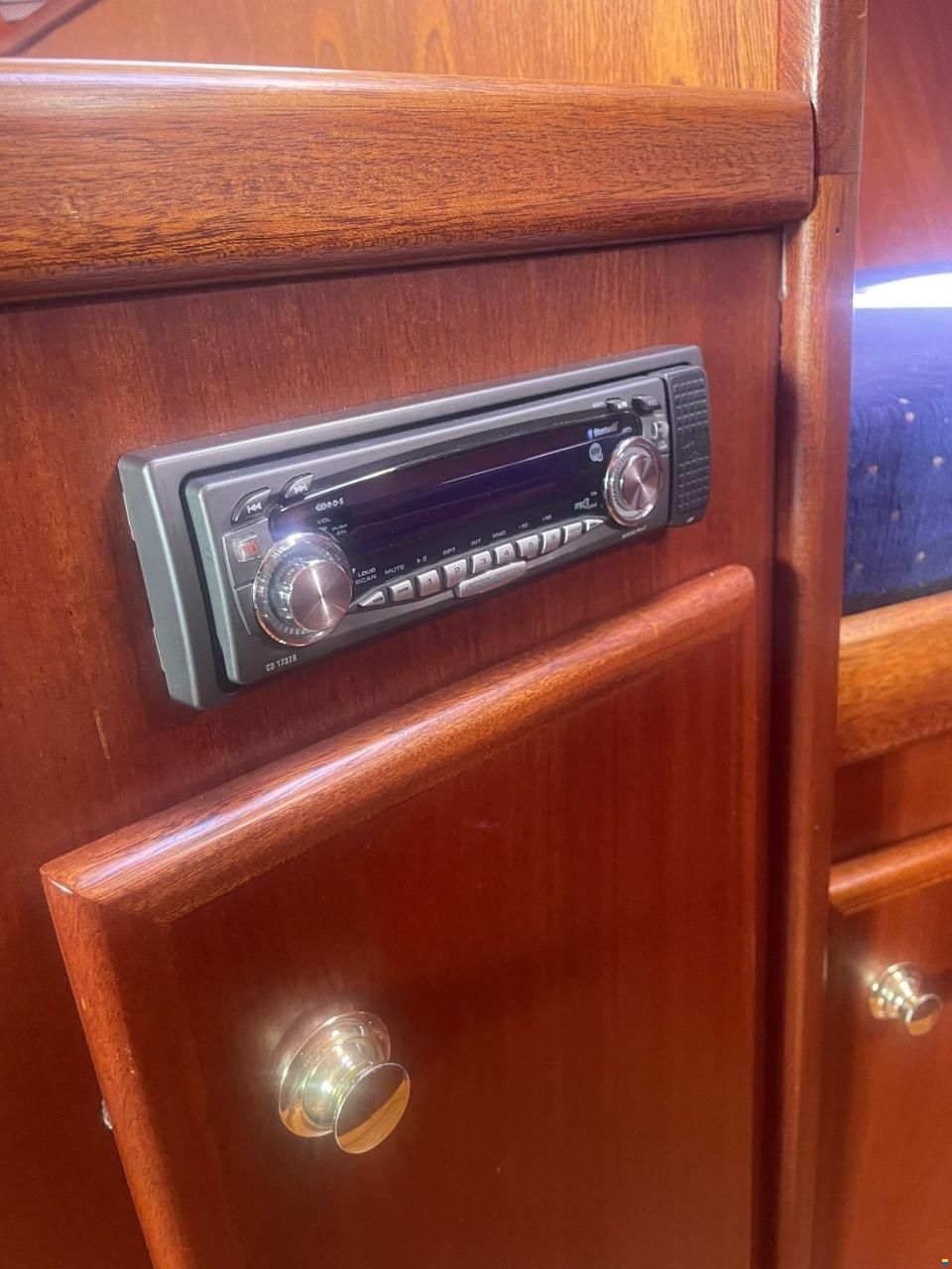 Jachtwerf Haarsma Langenberg 8.35 Cabin