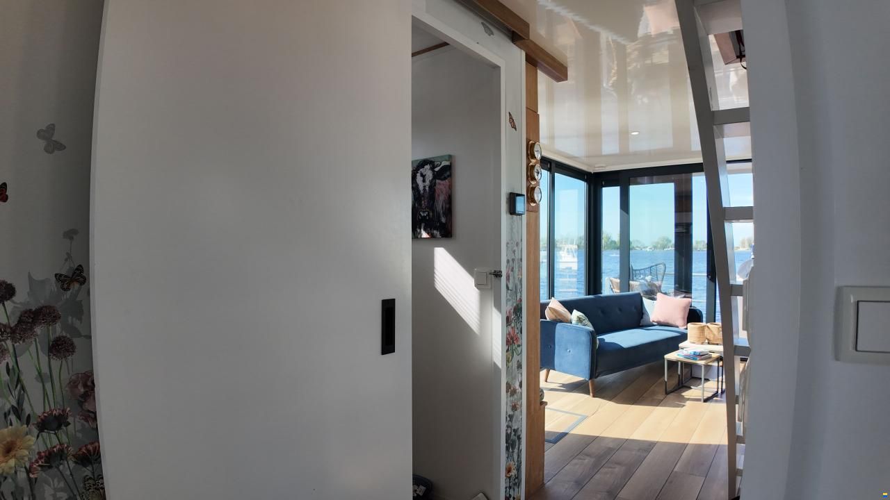 DL-Boats Houseboat