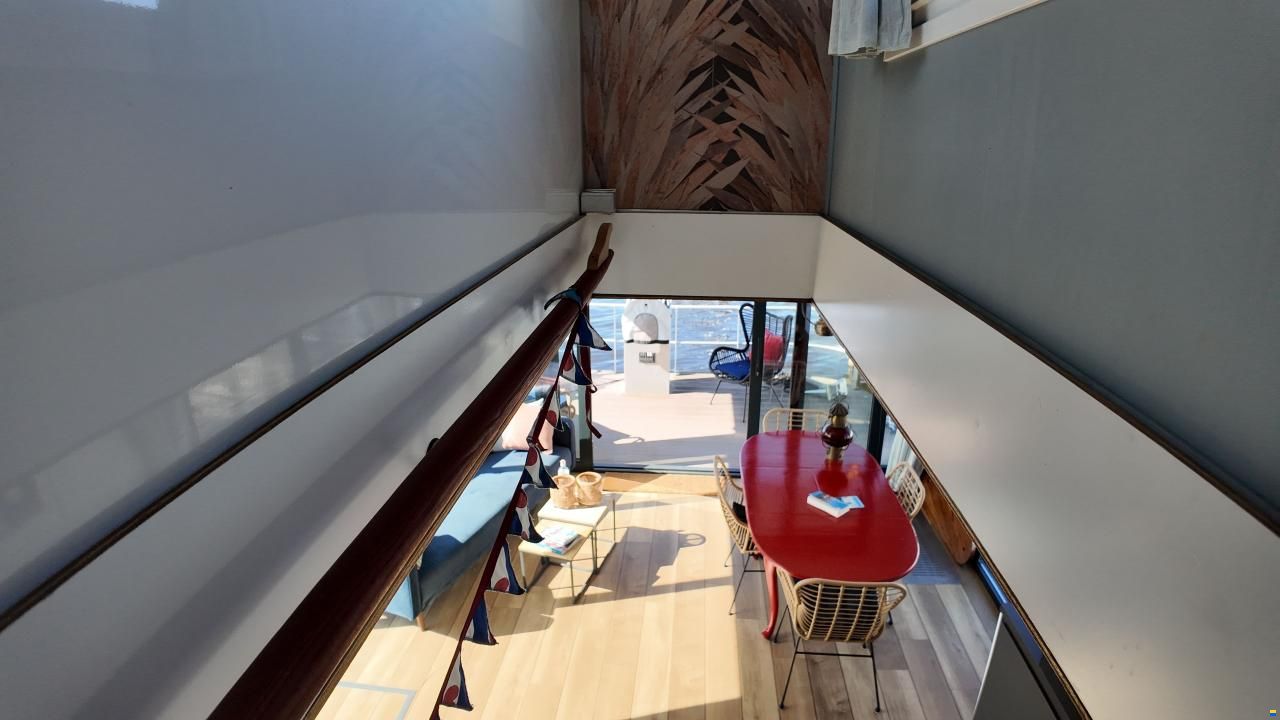 DL-Boats Houseboat
