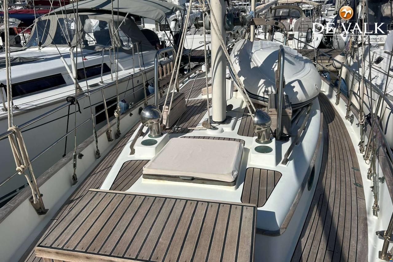 Hans Christian 43