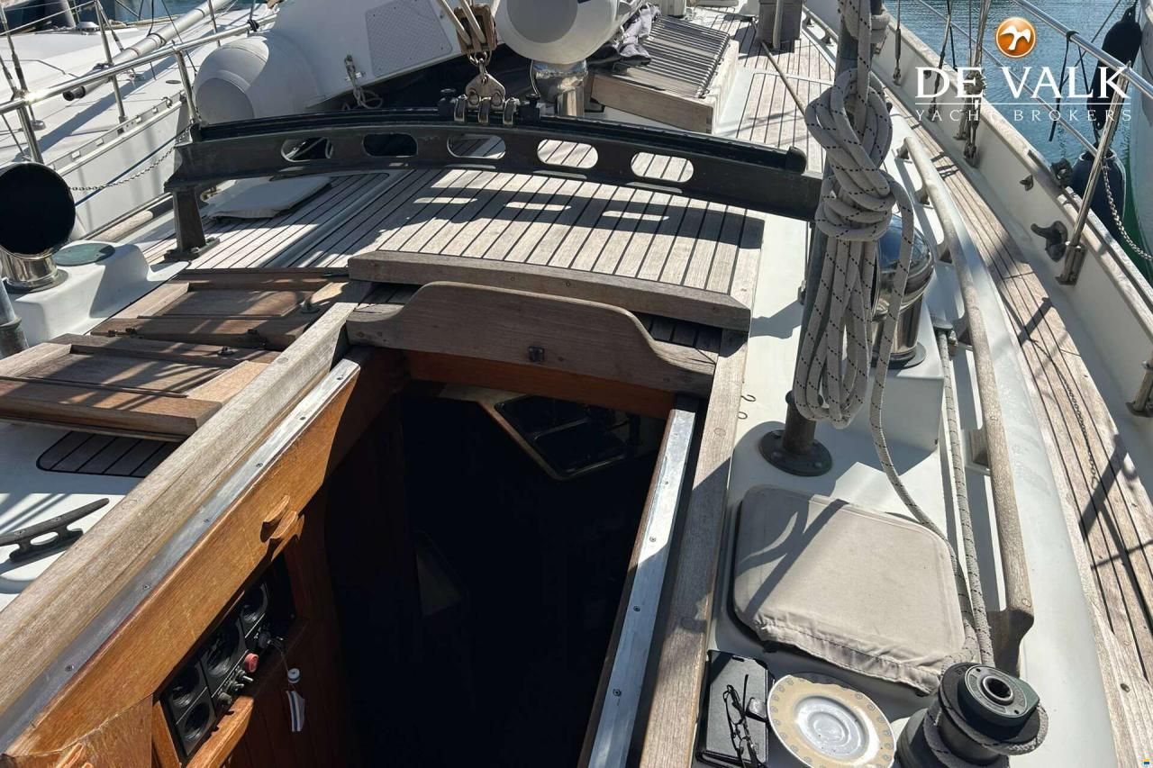 Hans Christian 43