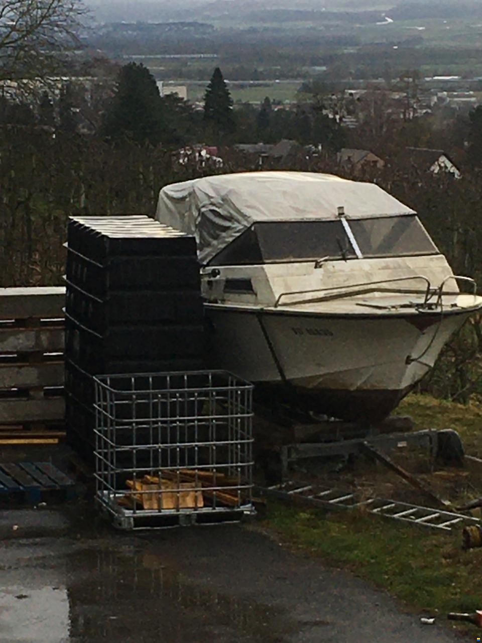 Languedoc Marine Typhon S2