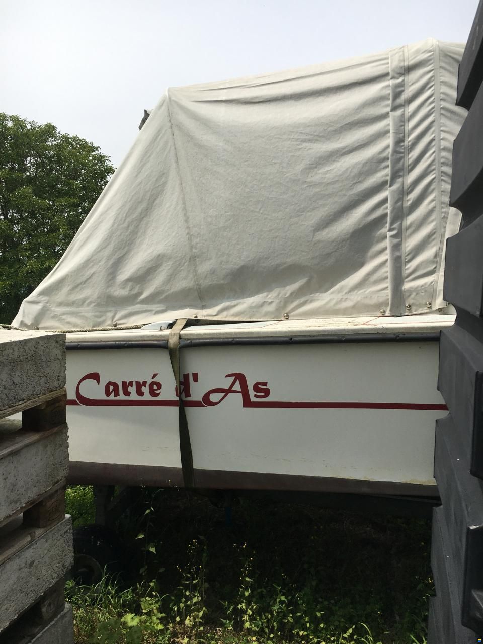 Languedoc Marine Typhon S2