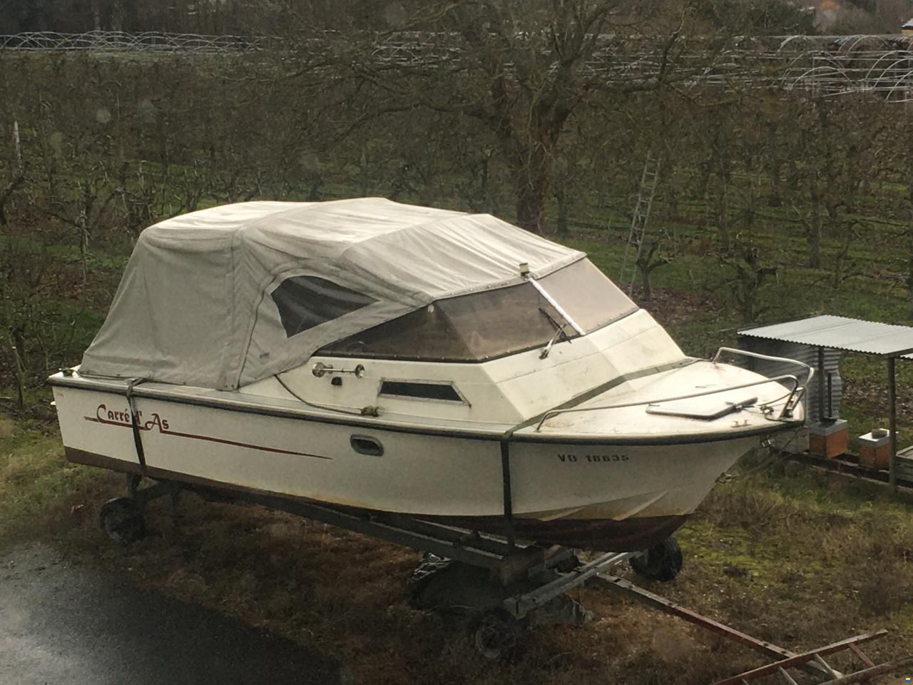 Languedoc Marine Typhon S2